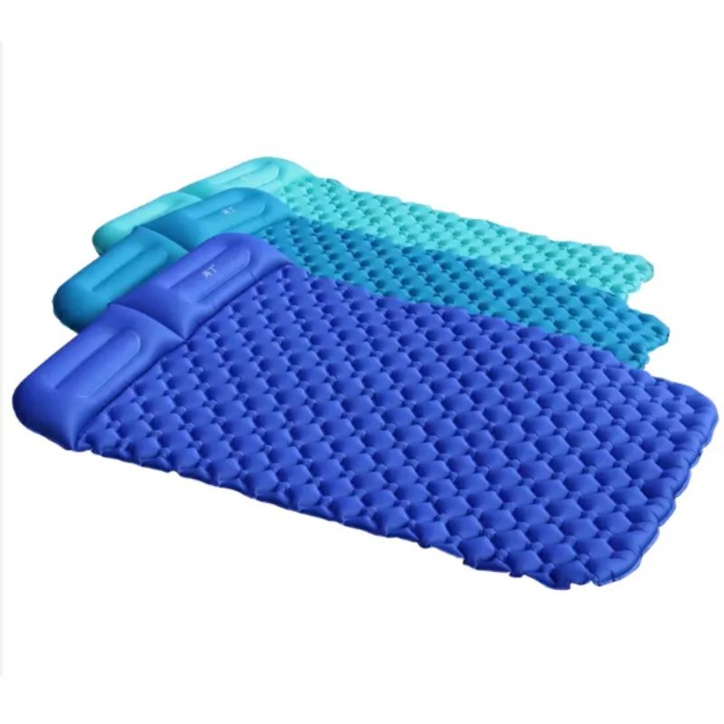 Double Inflatable Sleeping Mat