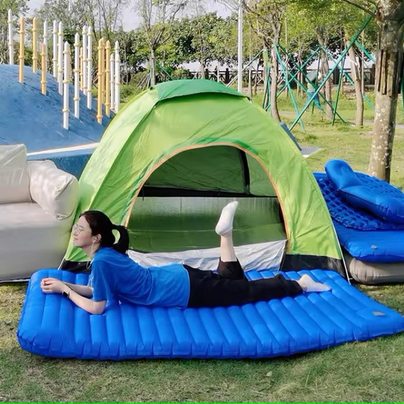 Custom Inflatable Camping Mattress