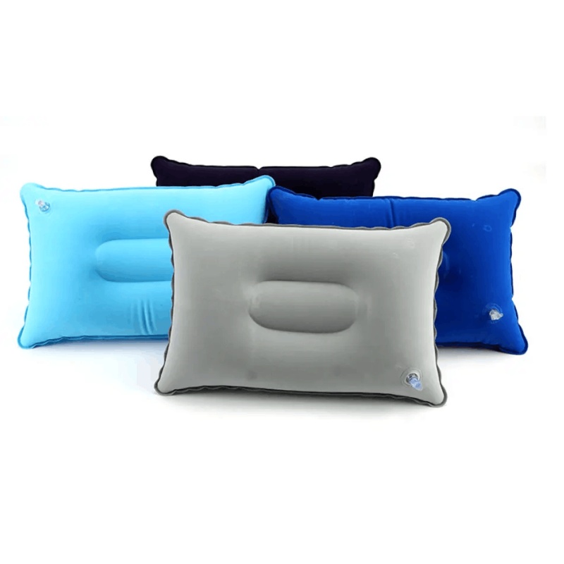 Removable Inflating Pillow