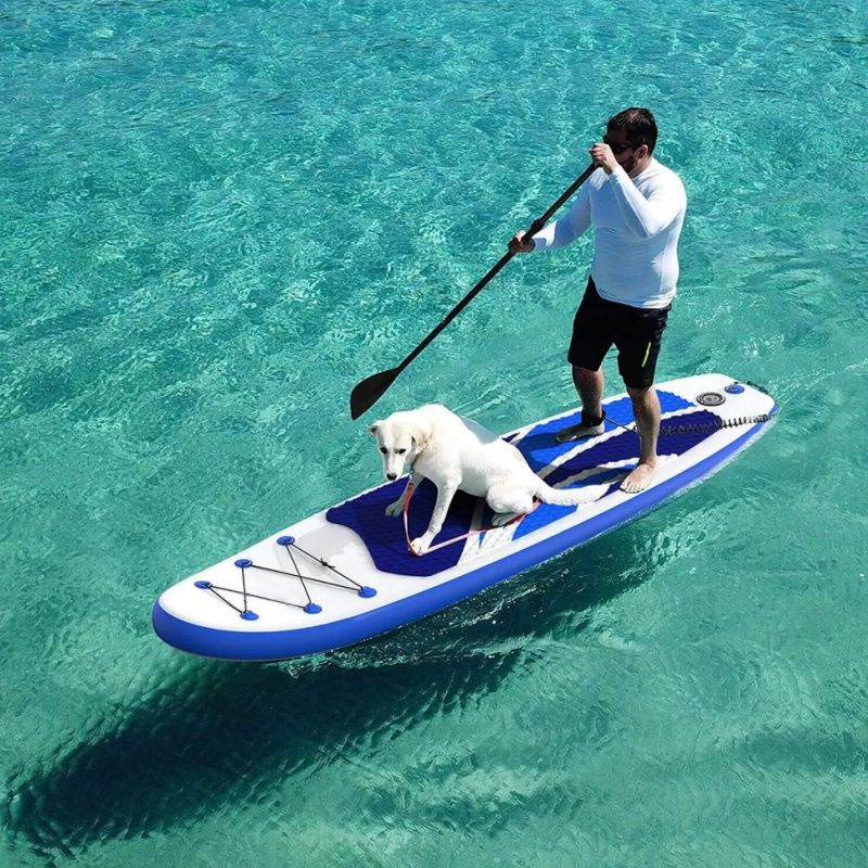 Die Welt des Wassers erkunden: Ein umfassender Leitfaden für aufblasbare SUP-Boards