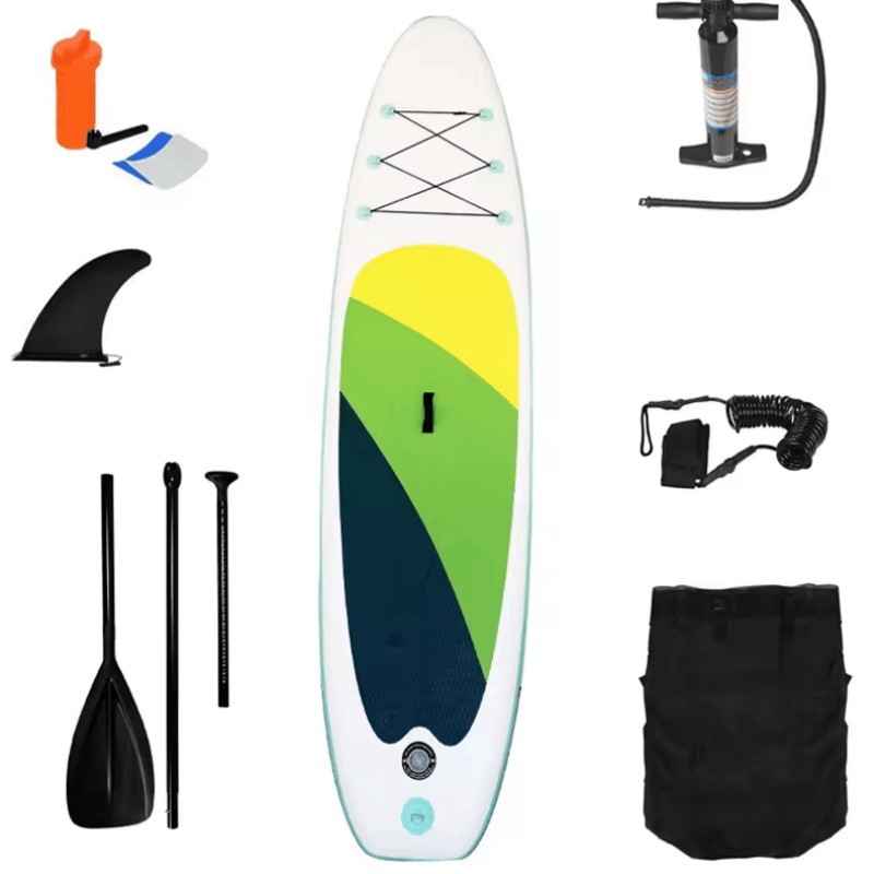 Inflatable Ocean Paddle Board