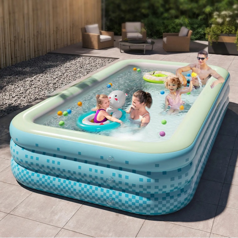 Inflatable Swimming Pools