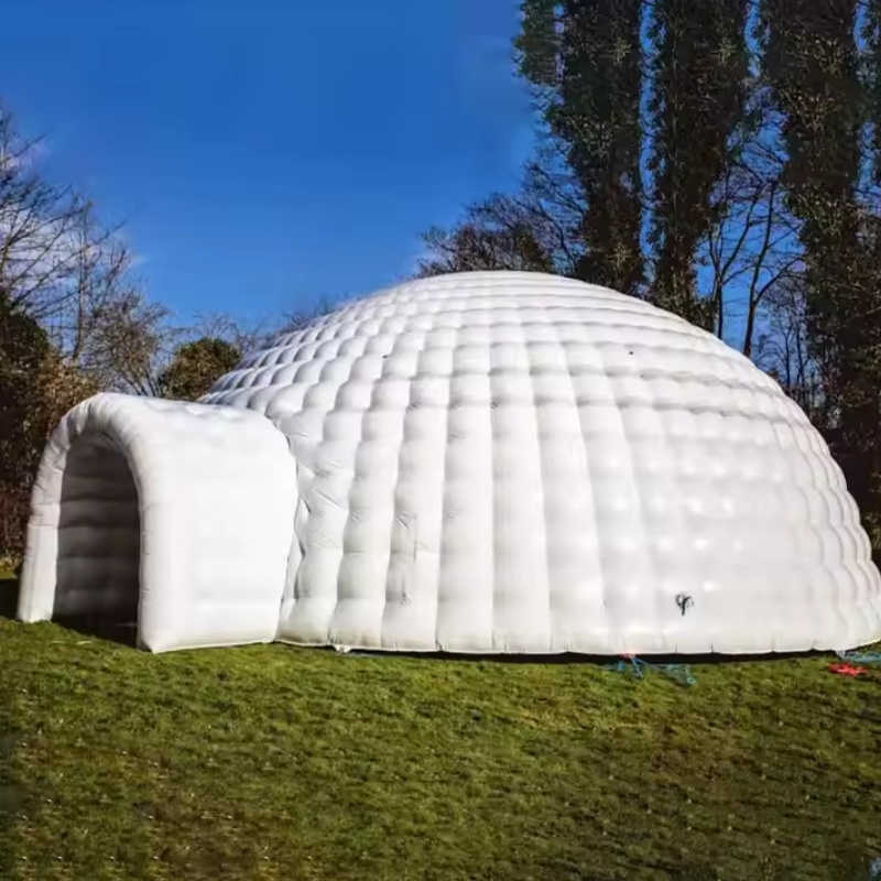 Inflatable Dome Tent