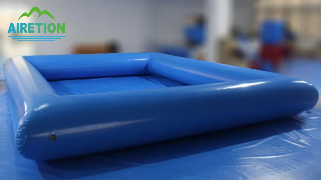 Die perfekten aufblasbaren Haustierpools für endlosen Spaß!