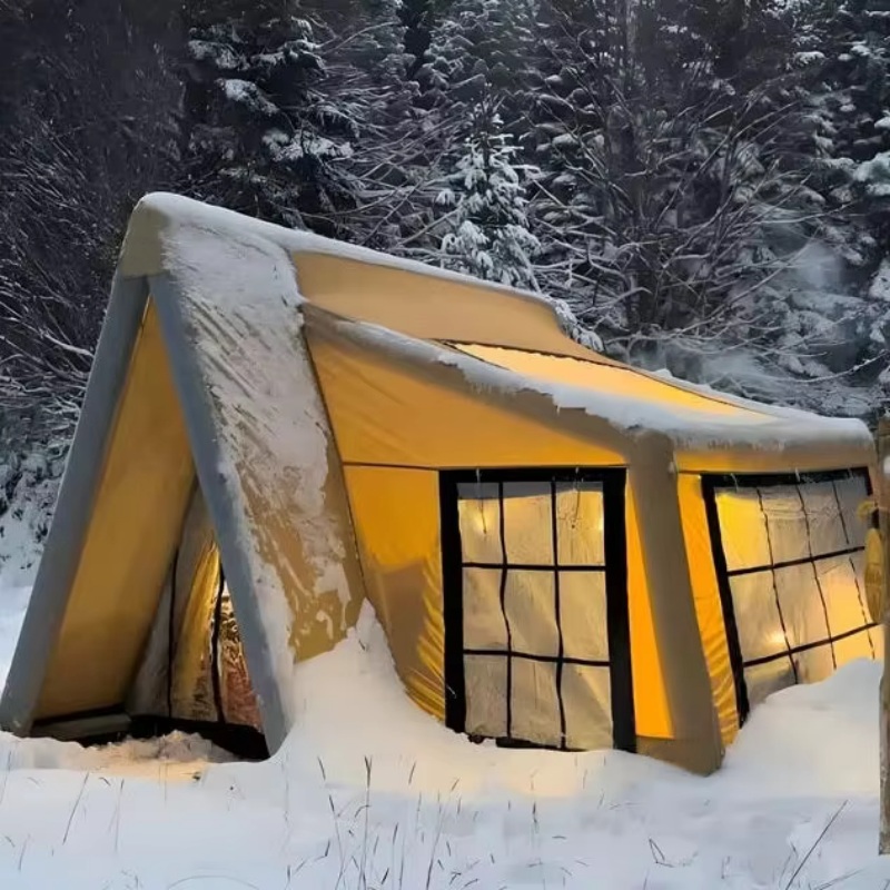 Airetion&#39;s langlebige und tragbare aufblasbare Campingzelte