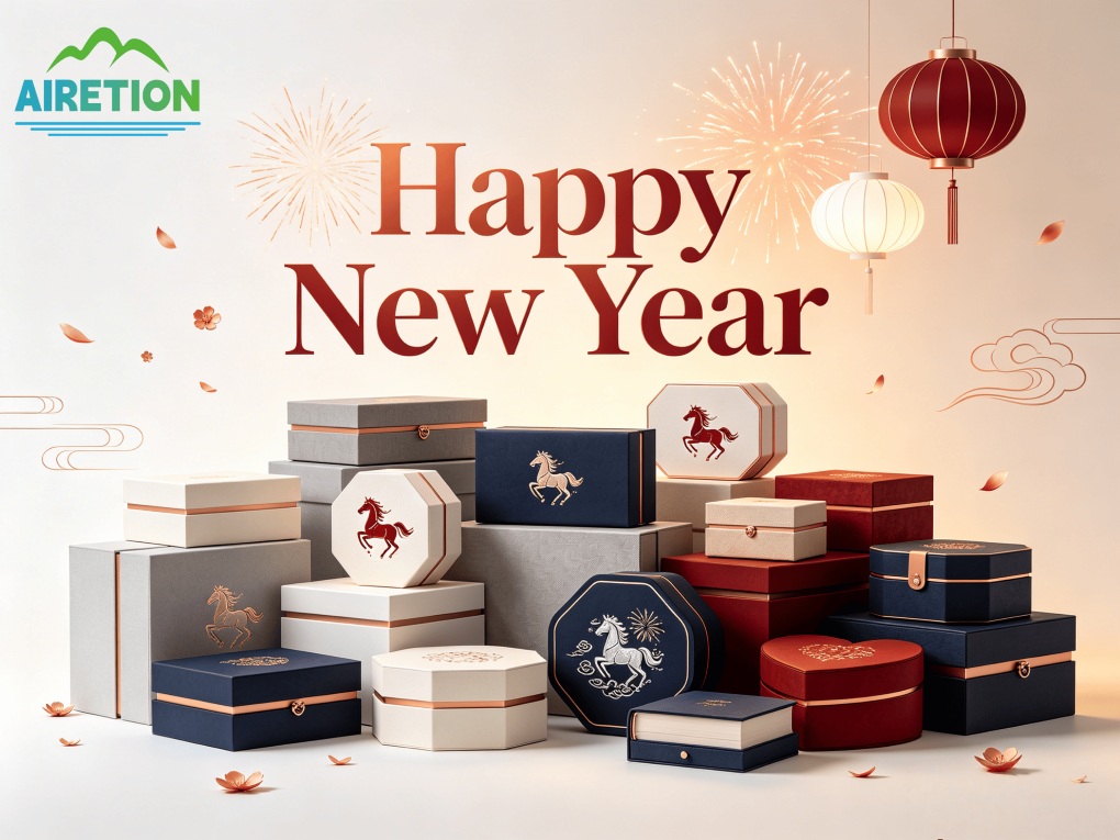 Hinweis zu den Feiertagen zum Chinesischen Neujahr 2026!