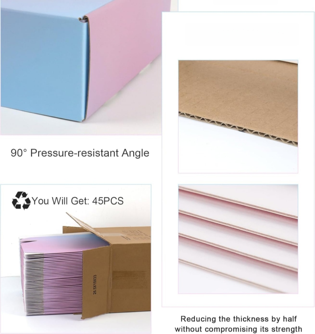 corrugated packaging box manufacturers