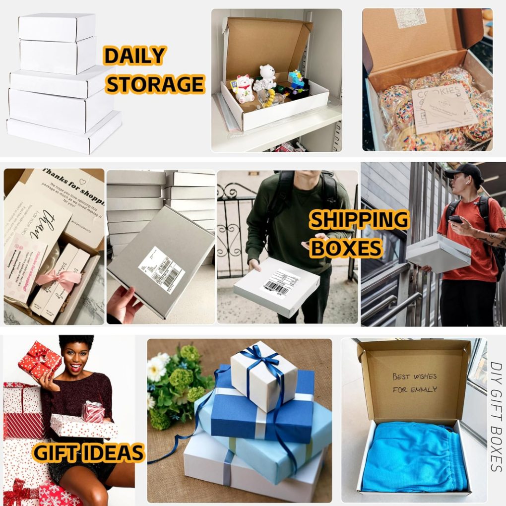 custom corrugated packaging
