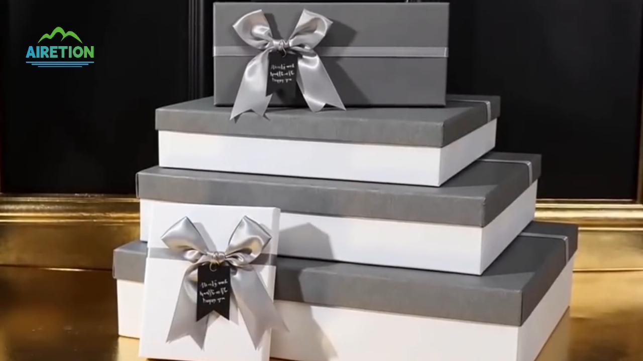 Premium-Weingeschenkbox (individuell gestaltet)