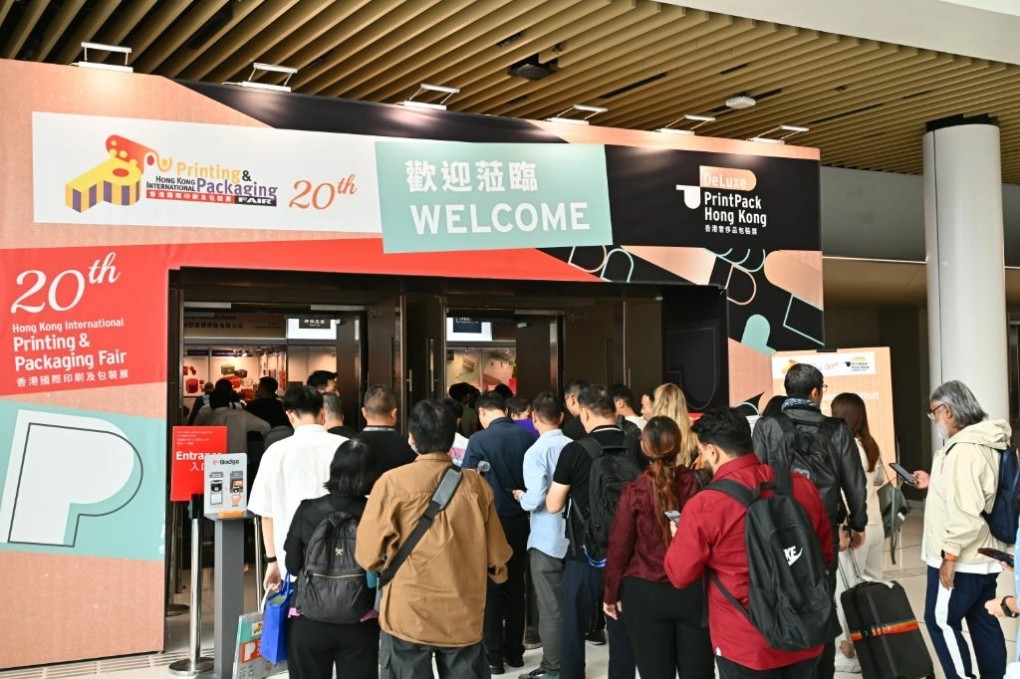 Airetion nimmt an der Hong Kong International Printing & Packaging Fair teil, um die globale Zusammenarbeit im Bereich kundenspezifischer Verpackungsboxen voranzutreiben.