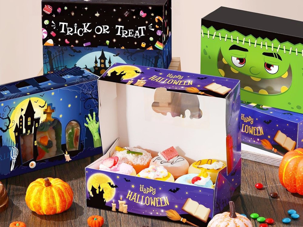 Color Packaging Box