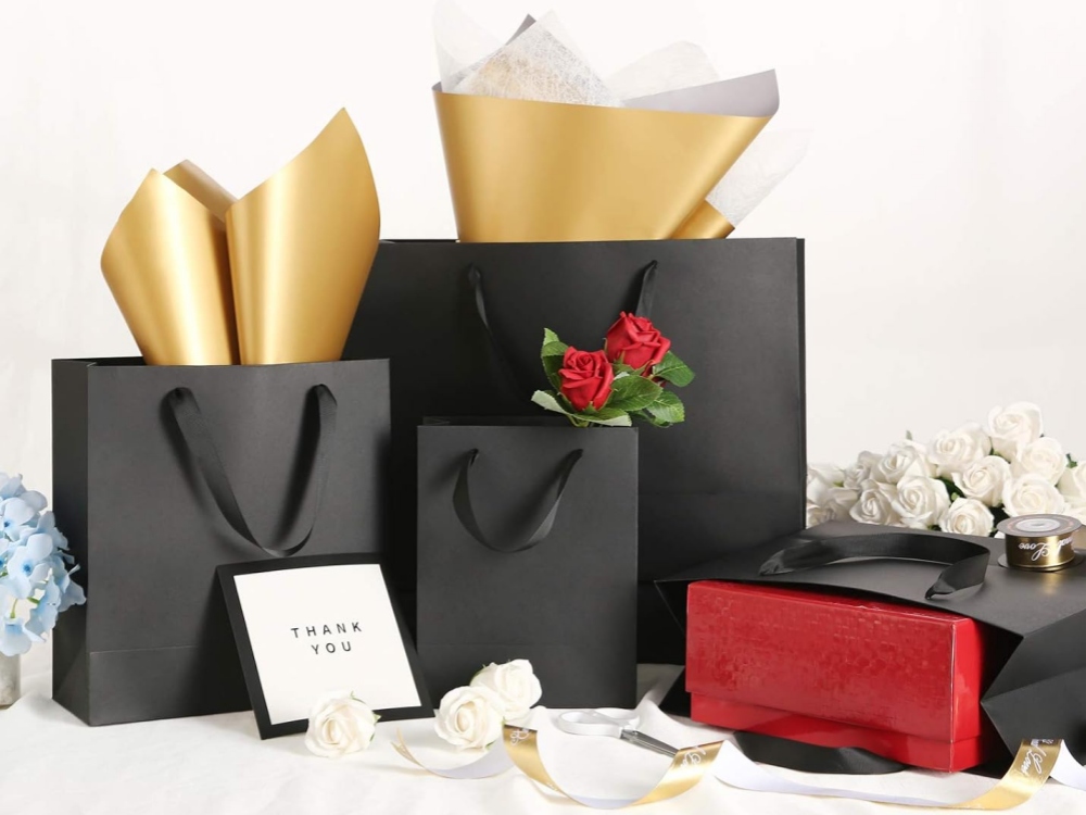 Paper Packaging Bag