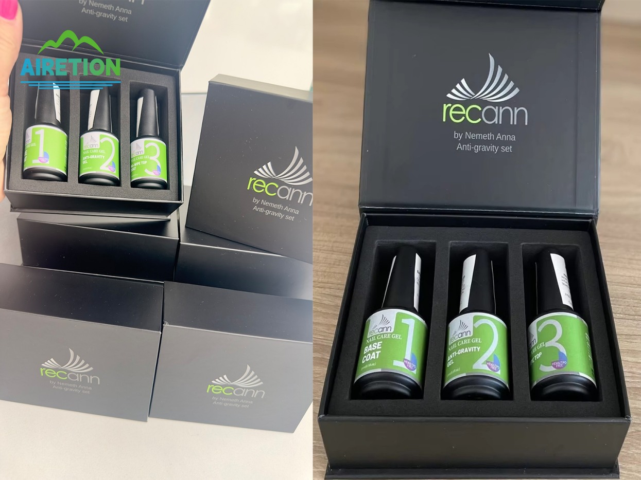 Kooperation der Beauty-Marke Recann