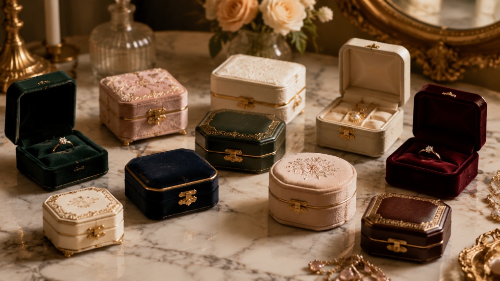 jewelry box jewelry box