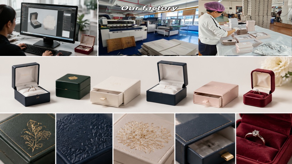 sustainable jewelry packaging