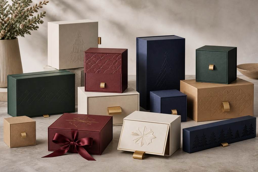 Christmas gift box